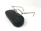 Adrienne Vittadini Eyeglasses AV6015 Frames 49 18 135 Spring Hinges Pre-owned. Price: $25.00.