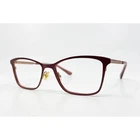 Juicy Couture Eyeglass Frames Womens Burgundy 190 7BL 51-16-140 Pre-owned. Price: $39.99.