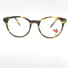 Maui Jim Mjo 2118-26SP Tortoise Brown Round Eyeglasses Frames 49-20 145 H12357 New. Price: $61.74.