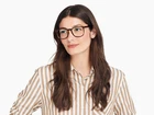 Warby Parker Bodie Eyeglasses Frames Medium 52-18-145 Mm Rye Tortoise Nwt* New. Price: $85.55.