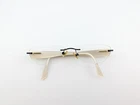 Marchon Eyeglasses Frames Only, AL800/117 108, 52-18-135, Multicolor Pre-owned. Price: $39.99.