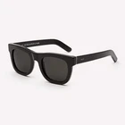 Sunglasses Rsf Retrosuperfuture Icons Ciccio J6C 50 22 145 Black Grey Lens New. Price: $160.78.