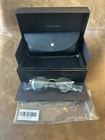 Linda Farrow/hoffman Oval Optical Frame Black LFL1034C1OPT New Boxes. Price: $315.00.