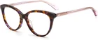 New Kate Spade Ks Paris Eyeglasses 0086 Havana 100% Authentic. Price: $90.76.
