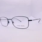 Giorgio Armani Eyeglasses Frames Of Life 5049 3001 53 18 145 Matte Black New. Price: $130.85.