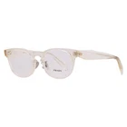 Prada Demo Oval Ladies Eyeglasses B06VD 19X1O1 52 New. Price: $186.55.