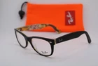 New Ray-ban Rb 5184 5409 Matte Havana Yellow Authentic Eyeglasses 50-18. Price: $152.15.