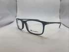 Champion Cu 4004 C01 58/19-155 Men Black Extended Size Eyeglasses New. Price: $44.79.
