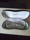 Ray-ban Rb 3637-V New Round 2501 Silver Authentic Frames Eyeglasses 53-21. Price: $89.99.