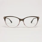 Jimmy Choo JC352 Women's Oval Glasses Brown - Pink Crystal Fade 54MM New. Price: $119.99.