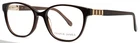 Draper James DJ5029 210 Brown Pearl Womens Semi Cat Eyeglasses 53-17-140 New. Price: $74.99.