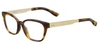 Jimmy Choo Eyeglasses Jc 160 Bhz Havana Gold Frame Eyewear Optical 51-16-40 Rx New. Price: $139.00.