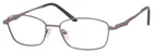 Enhance EN4174 Women's Metal Eyeglasses 54-17-140 Matte Purple With Soft Case New. Price: $26.95.