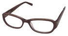 Jones New York Blush Plastic Rectangle Eyewear Frame Vjon 791 51MM. Price: $39.99.