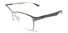 Ray Ban RB8416 2620 Broken Gunmetal Carbon Fiber Eyeglasses 53-17 145 Read Pre-owned. Price: $33.99.