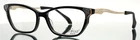 Diva 5524 C.97A Black Womens Cat Full Rim Eyeglasses 54-16-140 B:35 New. Price: $84.99.