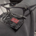 Ray-ban Eyeglasses Rb 5256 5107 Translucent Purple Frames Only 52-16-135 New. Price: $55.00.