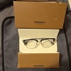 Burberry BE2359 3001 Black Eyeglass Frames 53-17-145 Unisex New W/ Case. Price: $149.00.
