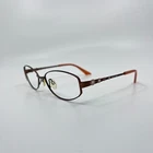 Brendel Eschenbach 902078 Bronze Oval Frames Eyeglasses 6541 Pre-owned. Price: $28.49.