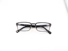 Hugo Boss Eyeglasses, Frames Only, BO0136 1OJ, 53-17-140, Metal, Black Pre-owned. Price: $64.99.