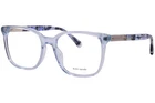 Kate Spade Fable Pjp Eyeglasses Women's Blue Full Rim Rectangle Shape 52MM New. Price: $109.95.