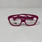 Fgx Flex Temples Kids Eyewear L8049 43-14-115 Berry Pink Eyeglasses Frame TU22 New. Price: $48.75.
