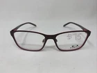 Oakley Penchant Ox Burgundy Wine 3214-0453 53/16-137 Burberry Brown T255 New. Price: $49.57.