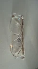 Nautica Women's Eyeglasses Frames NLO5001 971 Clear Full Rim, 53-158-140 New. Price: $60.00.