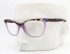 Maui Jim Mjo 2111-50A Eyeglasses Matte Purple Brown Tortoise 52-16-135 New. Price: $44.50.