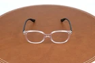 Ray-ban RB1598 3541 Clear Square Eyeglasses Frames 49-16-130 New. Price: $109.95.