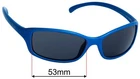 Sfx Replacement Sunglass Lenses Fits Ray-ban RJ9019-S 53MM Wide New. Price: $36.99.