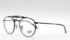 New Ray Ban Rb 3747V 2760 Black Authentic Eyeglasses 50-21. Price: $104.64.
