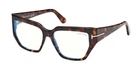 New Tom Ford FT5951-B-052-54 Eyeglasses 54MM 100% Authentic. Price: $164.08.