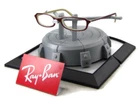 Ray Ban RB5064 2185 48MM Plum/lime Frames Only Sunglasses Pre-owned. Price: $25.00.