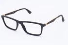 New Ray-ban Rb 7056 5644 Black Authentic Designer Frames Eyeglasses 55-17. Price: $96.60.