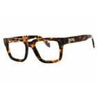 Palm Angels Unisex Eyeglasses Havana Cat Frame Style PERJ019S25PLA0016000 New. Price: $132.99.