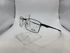 Oakley OX3227-0255 55/17 139 Fuller Mens Pewter Rim Eyeglasses New. Price: $109.00.