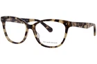 Kate Spade Adrie 086 Eyeglasses Frame Women's Havana Full Rim Square Shape 53MM New. Price: $129.95.