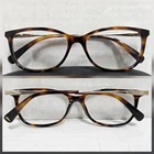 Cat Longchamp Womens 54MM Warm Havana Tortoise Frames Eyeglasses LO2675-226 Pre-owned. Price: $25.88.