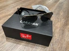New Ray Ban RB8136 Titanium Caravan Antique Gold Sunglasses 913757 Japan. Price: $410.00.
