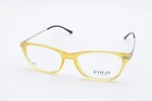 Polo Ralph Lauren PH2135 5005 Yellow/gold 53-17-140 Eyeglass Frames Italy Z215 New. Price: $43.99.