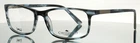 Chesterfield CH30XL 0JSK Navy Horn Mens Rectangle Eyeglasses 58-18-150 B:37 New. Price: $49.99.