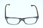 Ray-ban RB5228 Polished Grey Square Needs Lens Eyeglasses Frames 50-17-140 B:37 New. Price: $116.21.