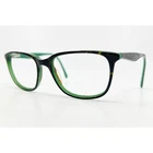 Vera Wang Eyeglasses Womens Green Tortoise New V354 53-18-135 Pre-owned. Price: $39.99.