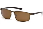 Timberland TB9035 49H Brown Metal Aviator Polarized Sunglasses Frame 61-14-135 * New. Price: $103.60.