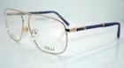 New Authentic Zilli Eyeglasses Frame 60094 C02 Spinel Edition Made France. Price: $549.99.