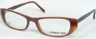 Cerruti 1881 2210 Brown / Pale Plum Peyeglasses Frame 50-16-135MM New. Price: $54.00.