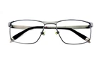 Charmant ZT19833R Gray Unisex New Authentic Full Rim Eyeglasses Frames 55-17-140. Price: $76.00.