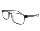 Columbia Eyeglasses Frames C8029 022 Matte Gray Rectangle Full Rim 57-17-145 New. Price: $59.99.