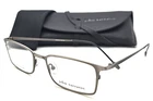 New John Varvatos Rx-able Eyeglasses V147 52-19 Gunmetal Silver Titanium Frames. Price: $399.99.